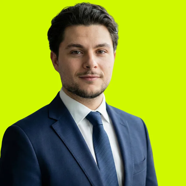 Benjamin, fondateur de Nova Rank